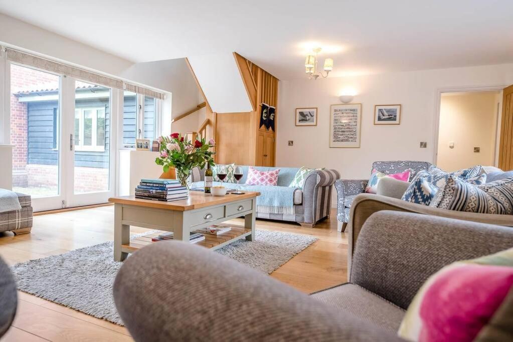 Foxglove House, Aldeburgh Luaran gambar