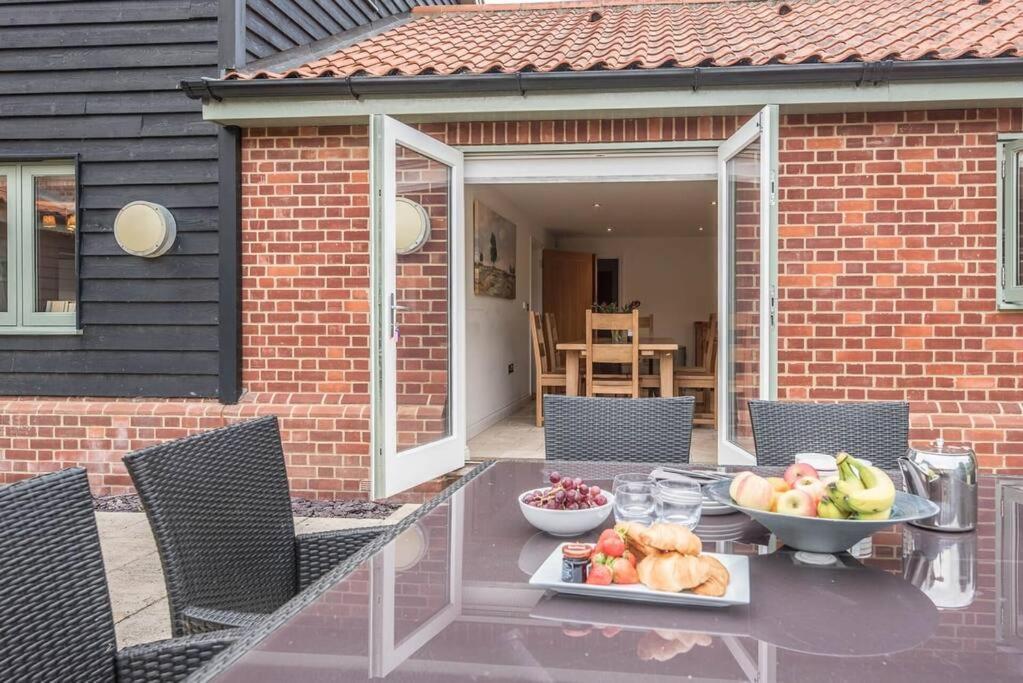 Foxglove House, Aldeburgh Luaran gambar